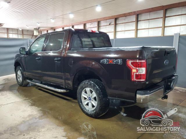 1FTEW1E44LFA23269 2020 FORD F-150 photo no. 2