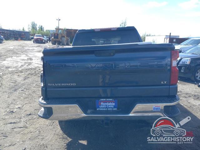 3GCUYDED4LG324260 2020 CHEVROLET ALL Models photo no. 6