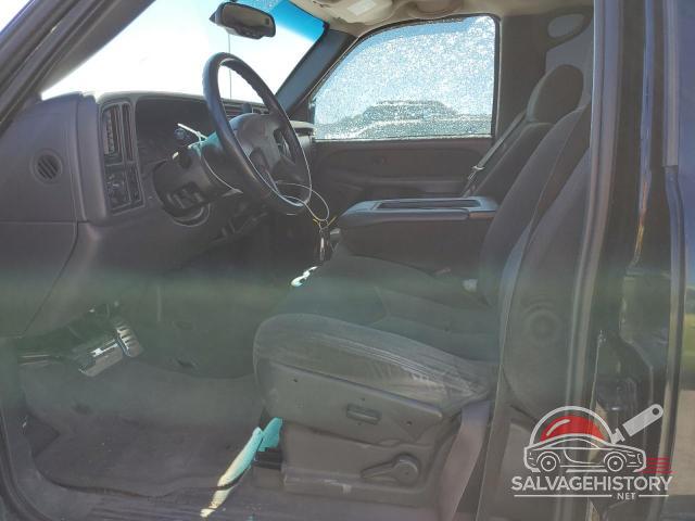 3GNEC12T74G142820 2004 CHEVROLET AVALANCHE photo no. 7