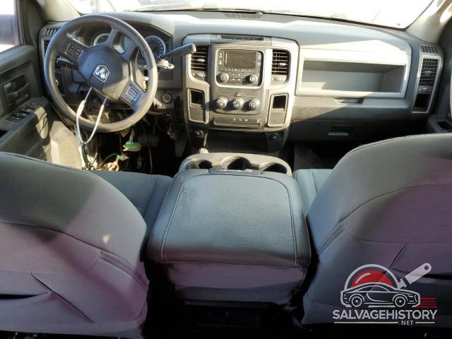 3C6UR5CL6DG599716 2013 RAM All Models photo no. 8