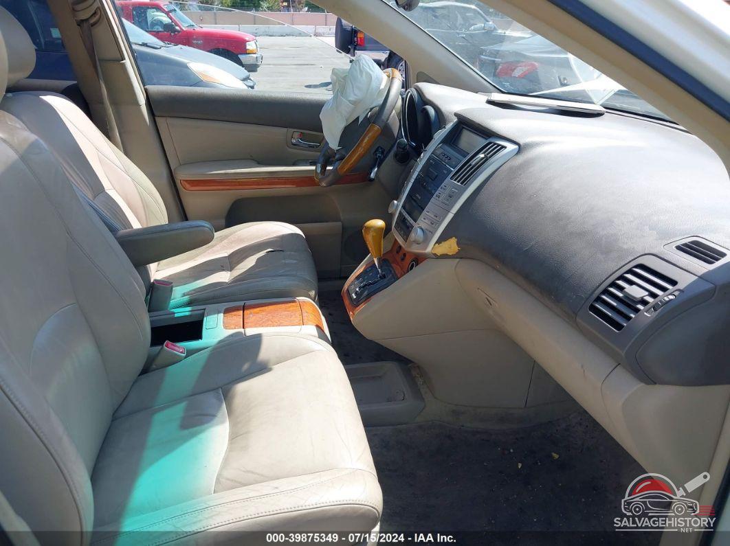 JTJGA31U740038956 2004 LEXUS RX 330 photo no. 5