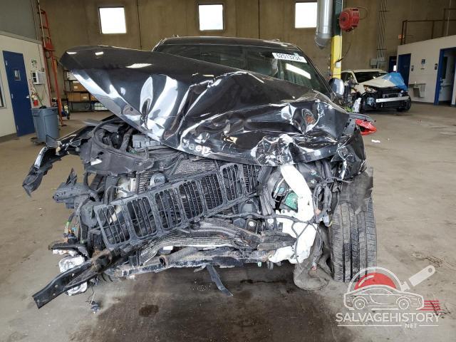 1C4RJFBG4EC377227 2014 JEEP GRAND CHER photo no. 5