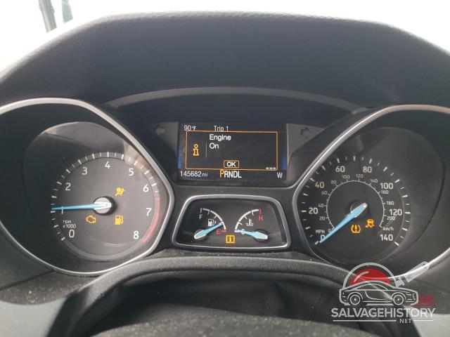 1FADP3F28HL338401 2017 FORD FOCUS photo no. 9