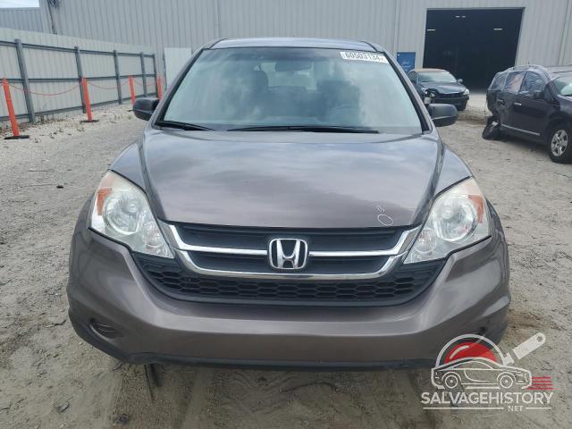 5J6RE3H35BL046329 2011 HONDA CRV photo no. 5