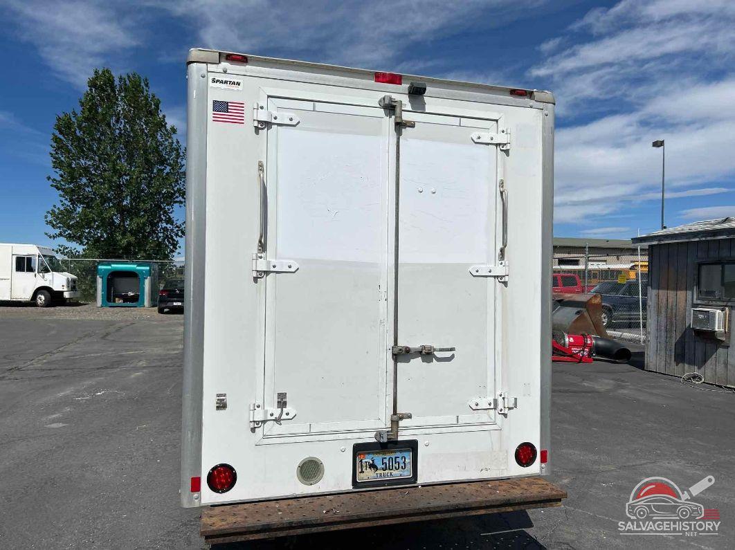 1GB0G2BG8E1192873 2014 CHEVROLET EXPRESS CUTAWAY photo no. 5
