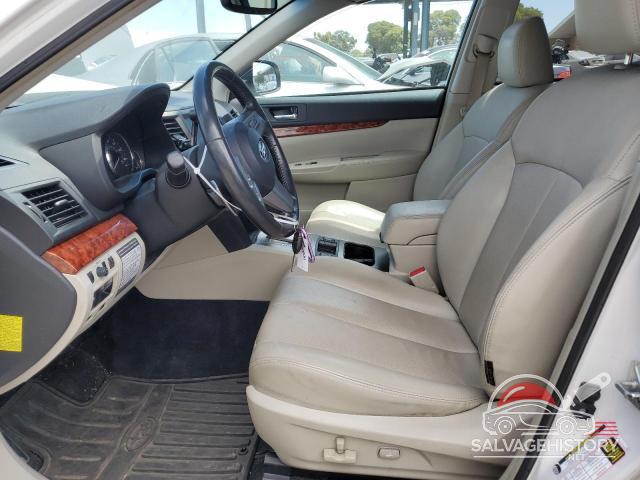 4S4BRBLC6B3316614 2011 SUBARU OUTBACK photo no. 7