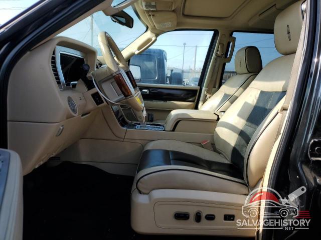 5LMFU27518LJ06598 2008 LINCOLN NAVIGATOR photo no. 7