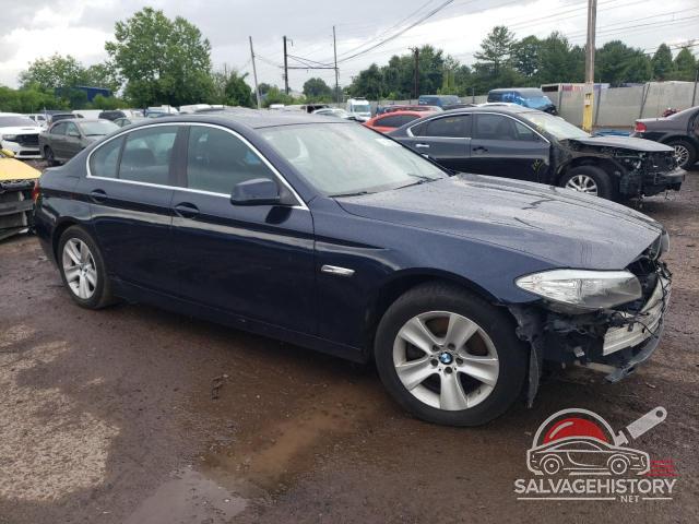 WBAFR1C54BC747726 2011 BMW 5 SERIES photo no. 4