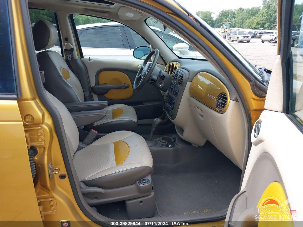 3C8FY68B22T332523 2002 CHRYSLER PT CRUISER photo no. 5