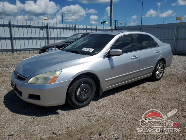 1HGCM56706A011510 2006 HONDA ACCORD photo no. 6