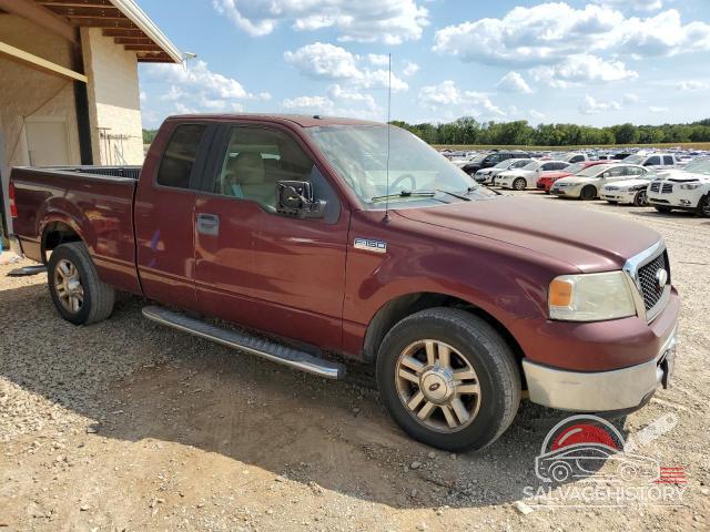 1FTPX12V46NB15317 2006 FORD All Models photo no. 4