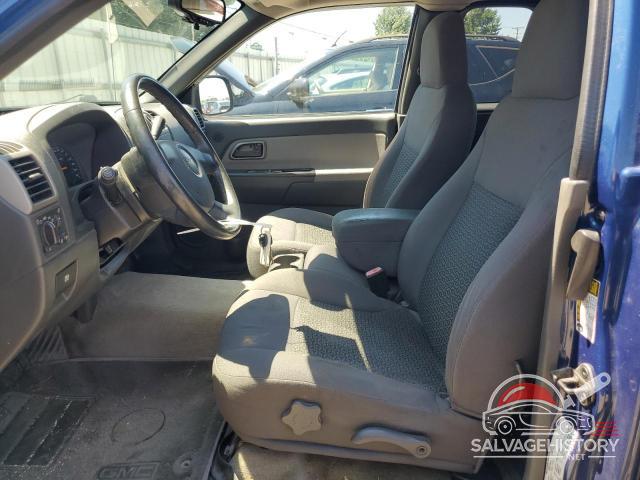 1GTCS196458236048 2005 GMC CANYON photo no. 7