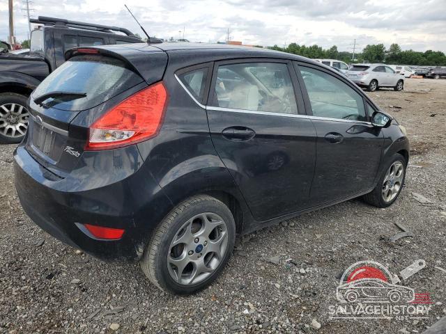3FADP4FJ0BM224167 2011 FORD FIESTA photo no. 3