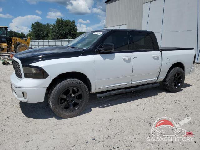 1C6RR6KG4DS549874 2013 RAM 1500 photo no. 2