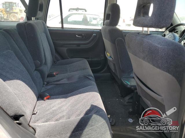 JHLRD18651C051619 2001 HONDA CRV photo no. 10