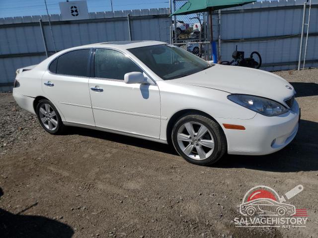 JTHBA30G665171303 2006 LEXUS ES330 photo no. 4