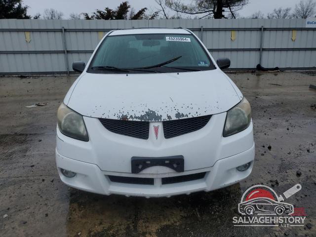 5Y2SL64893Z432721 2003 PONTIAC VIBE photo no. 5