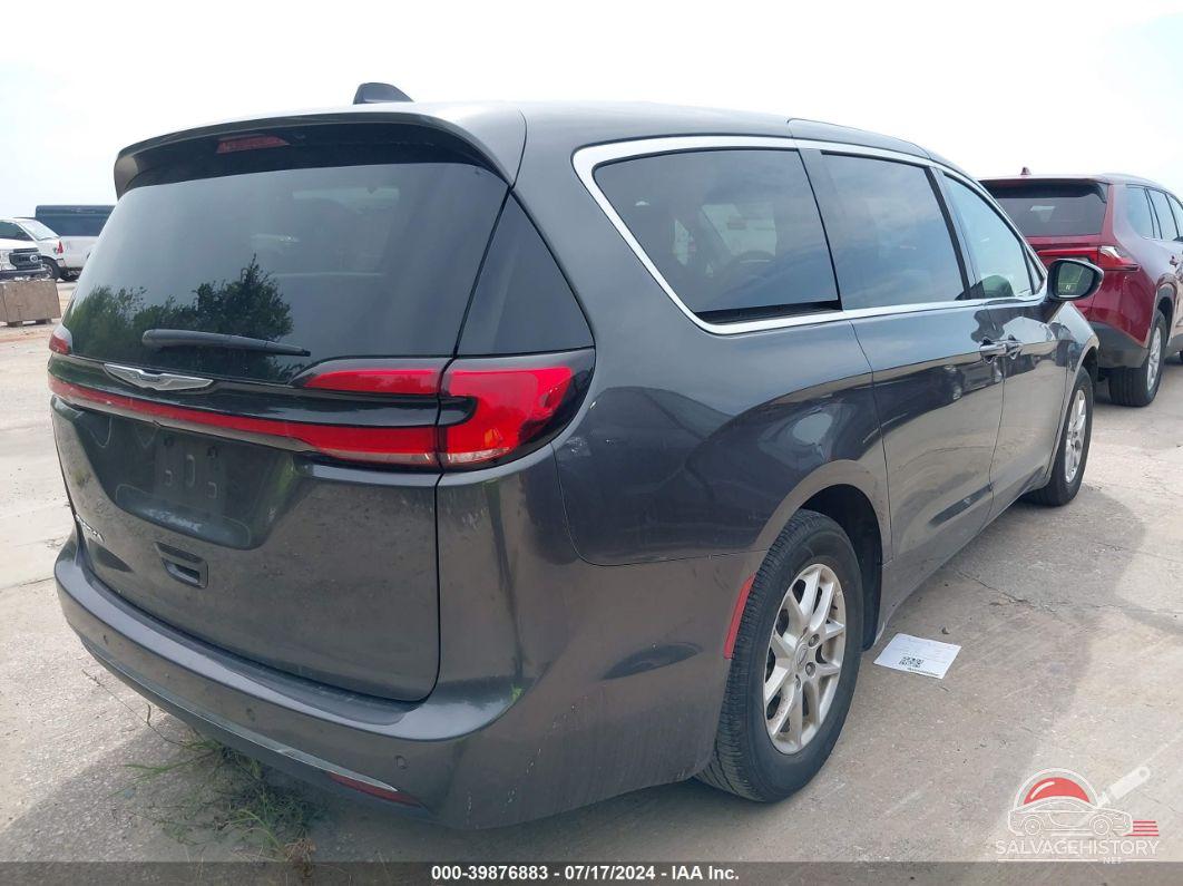 2C4RC1BG5PR525196 2023 CHRYSLER PACIFICA photo no. 4