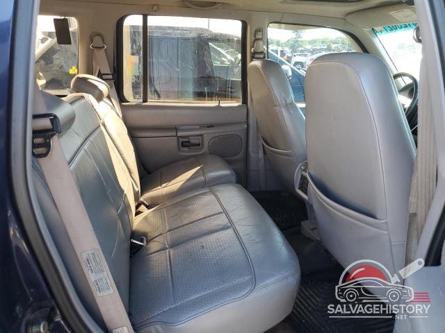 1FMDU34E7VZB19322 1997 FORD EXPLORER photo no. 11