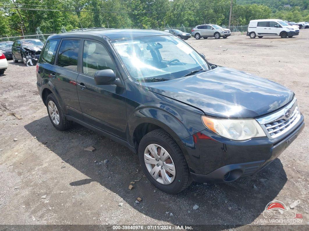 JF2SHBAC8CG463586 2012 SUBARU FORESTER photo no. 23