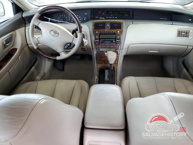 4T1BF28B73U303018 2003 TOYOTA AVALON photo no. 8