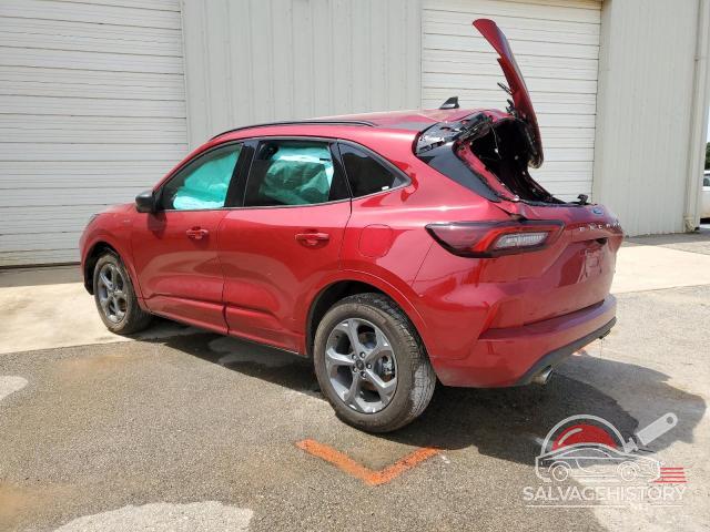 1FMCU9MN9RUA45872 2024 FORD ESCAPE ST photo no. 2