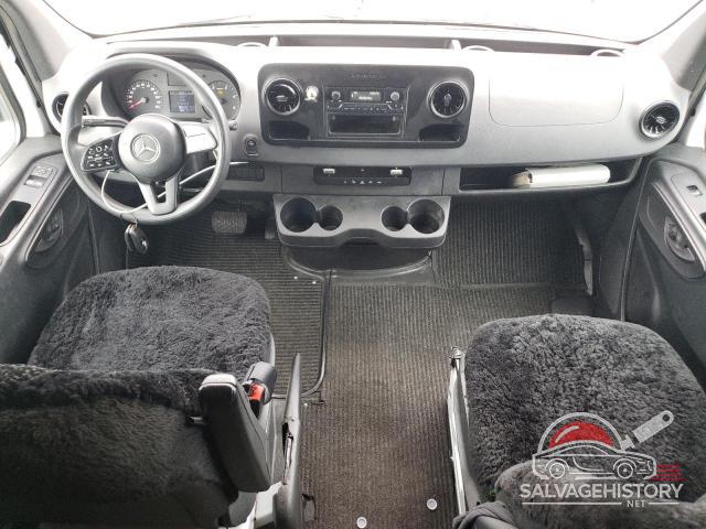 W1Y5EDHY5MT069050 2021 MERCEDES-BENZ SPRINTER photo no. 8