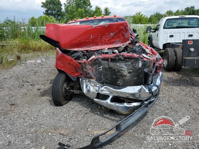 1FTWX32F1XEC08474 1999 FORD F350 photo no. 5