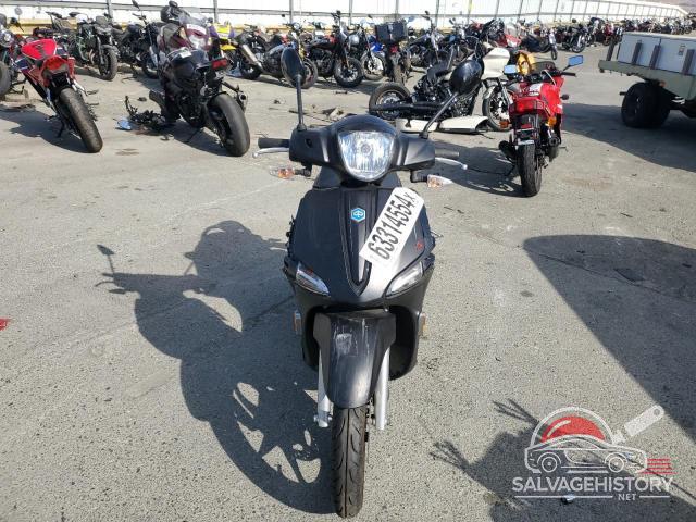 ZAPM898G1M7002562 2021 PIAGGIO LIBERTY 15 photo no. 2