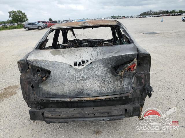 JA32U2FU2EU002074 2014 MITSUBISHI LANCER photo no. 6