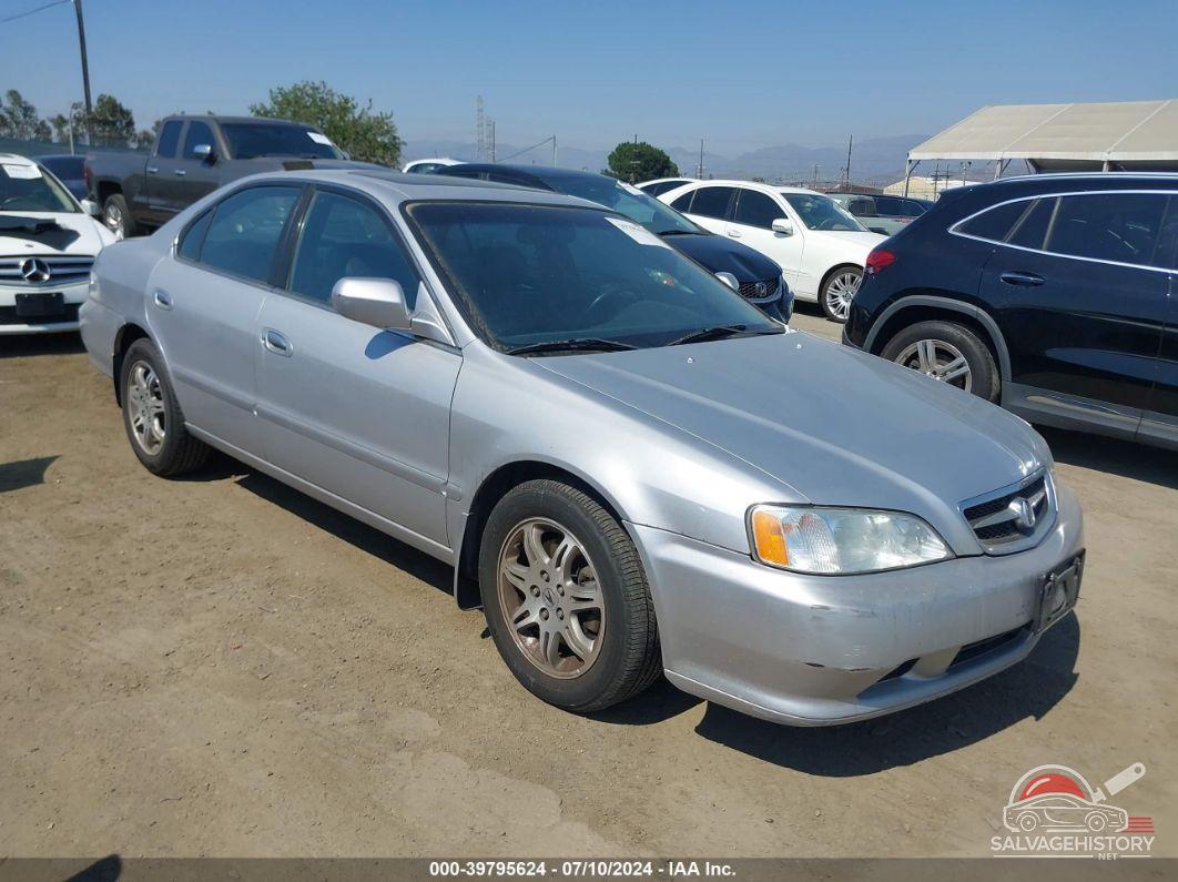 19UUA5644XA016469 1999 ACURA TL photo no. 10