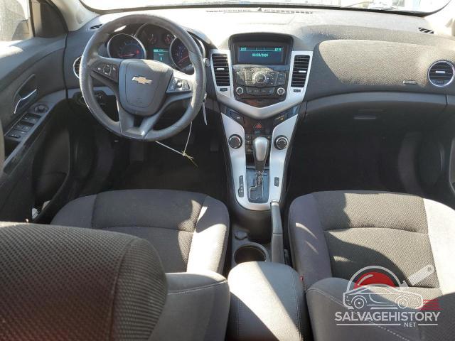 1G1PE5SB3G7175137 2016 CHEVROLET CRUZE LIMI photo no. 8