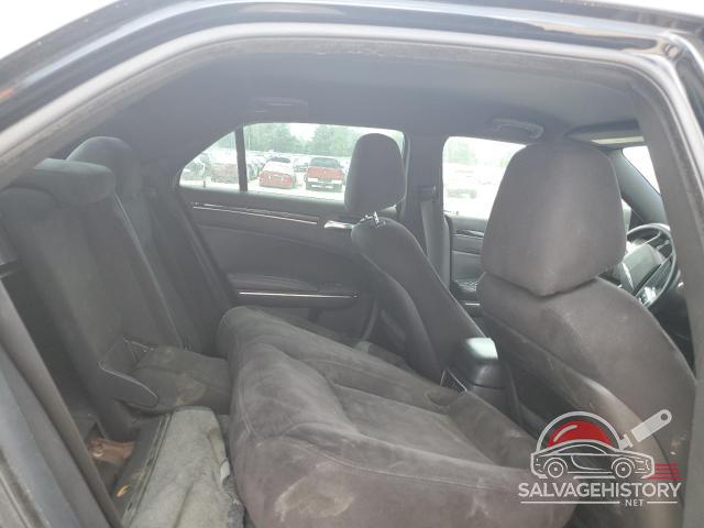 2C3CA4CG1BH611376 2011 CHRYSLER 300 photo no. 10