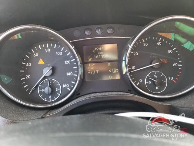 4JGCB65E46A035346 2006 MERCEDES-BENZ R-CLASS photo no. 9