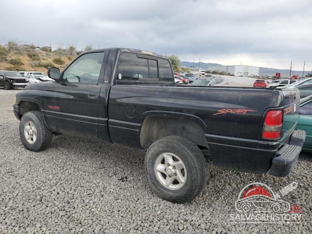 3B7HF16Y1WM298410 1998 DODGE All Models photo no. 2