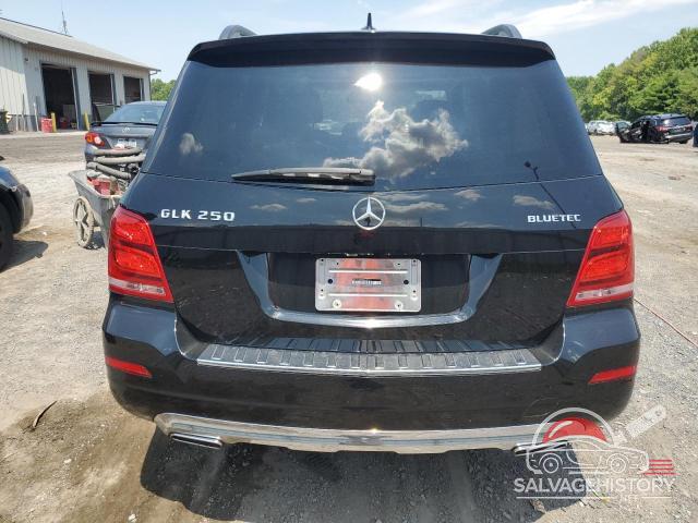 WDCGG0EB9EG337277 2014 MERCEDES-BENZ GLK-CLASS photo no. 6