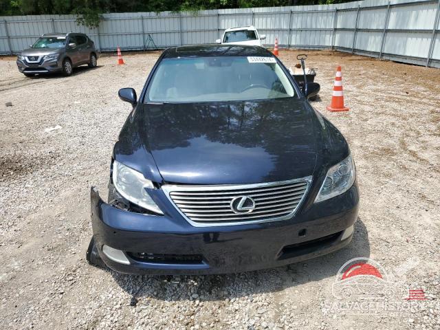 JTHBL46F185052348 2008 LEXUS LS460 photo no. 5