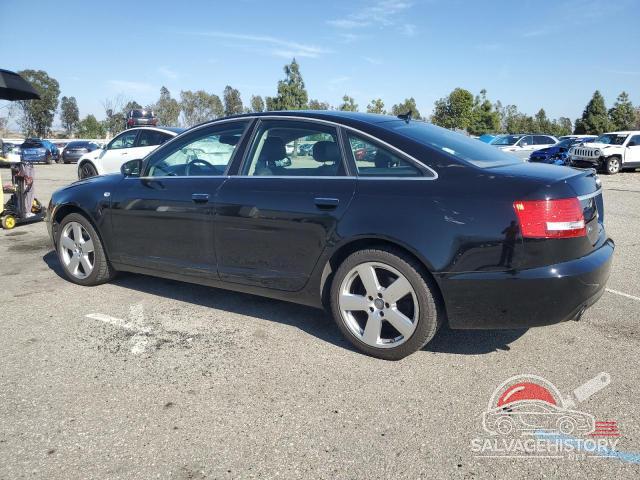 WAUDH74F78N169462 2008 AUDI A6 photo no. 2
