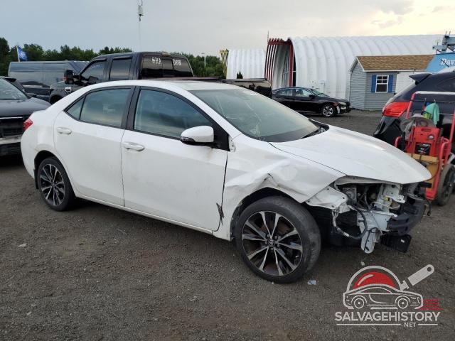 2T1BURHE7JC050497 2018 TOYOTA COROLLA photo no. 4