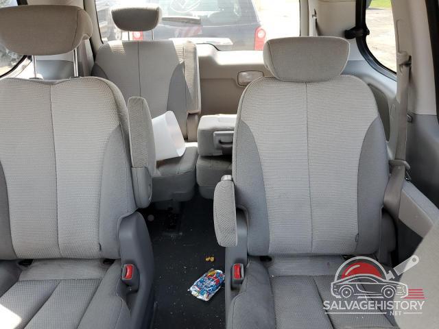 KNDMB133596309867 2009 KIA All Models photo no. 10