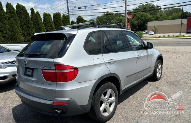 5UXFE435X9L272544 2009 BMW X5 photo no. 4