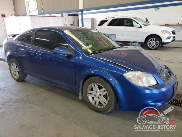 1G1AL14F157632853 2005 CHEVROLET ALL Models photo no. 4