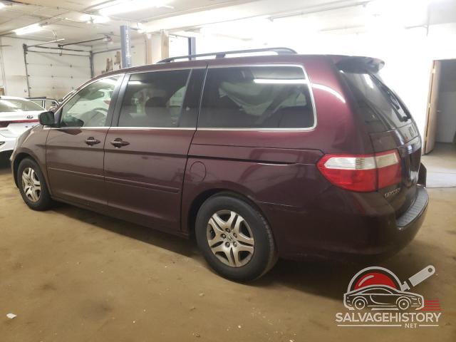 5FNRL38417B407618 2007 HONDA All Models photo no. 2