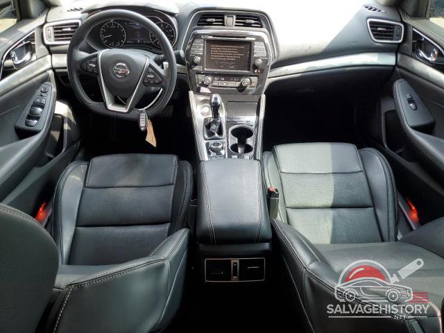 1N4AA6CV8NC506683 2022 NISSAN MAXIMA photo no. 8