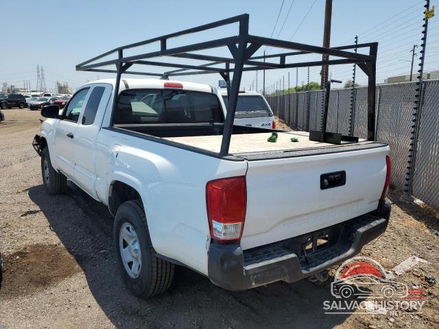 5TFRX5GN5LX177480 2020 TOYOTA TACOMA photo no. 2