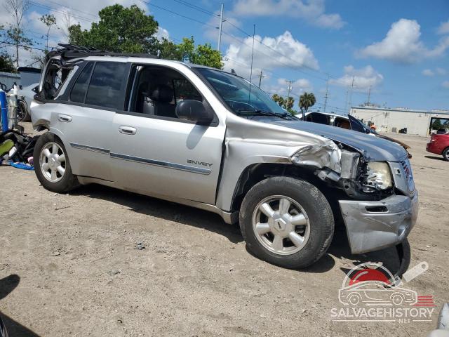 1GKDT13S462248328 2006 GMC ENVOY photo no. 4