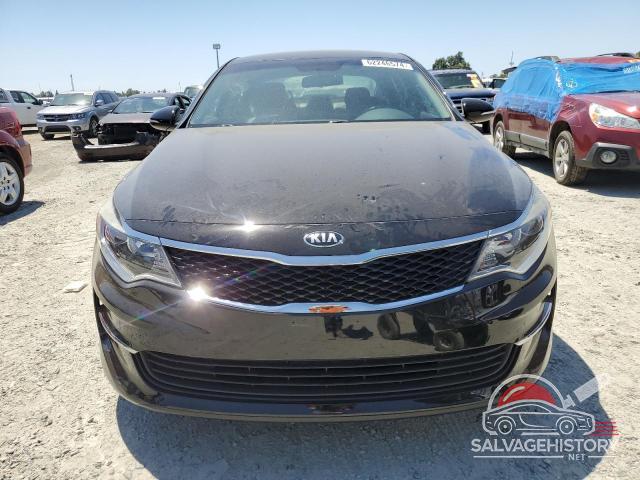 5XXGT4L31JG182259 2018 KIA OPTIMA photo no. 5