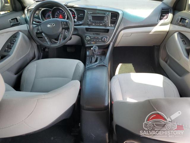 5XXGM4A7XDG242952 2013 KIA OPTIMA photo no. 8