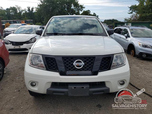 1N6AD0EV5JN731439 2018 NISSAN FRONTIER photo no. 5