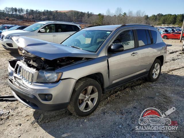 1C4NJCBA0GD615662 2016 JEEP COMPASS photo no. 20